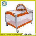 Produtos por atacado china playpen / baby rocking cama